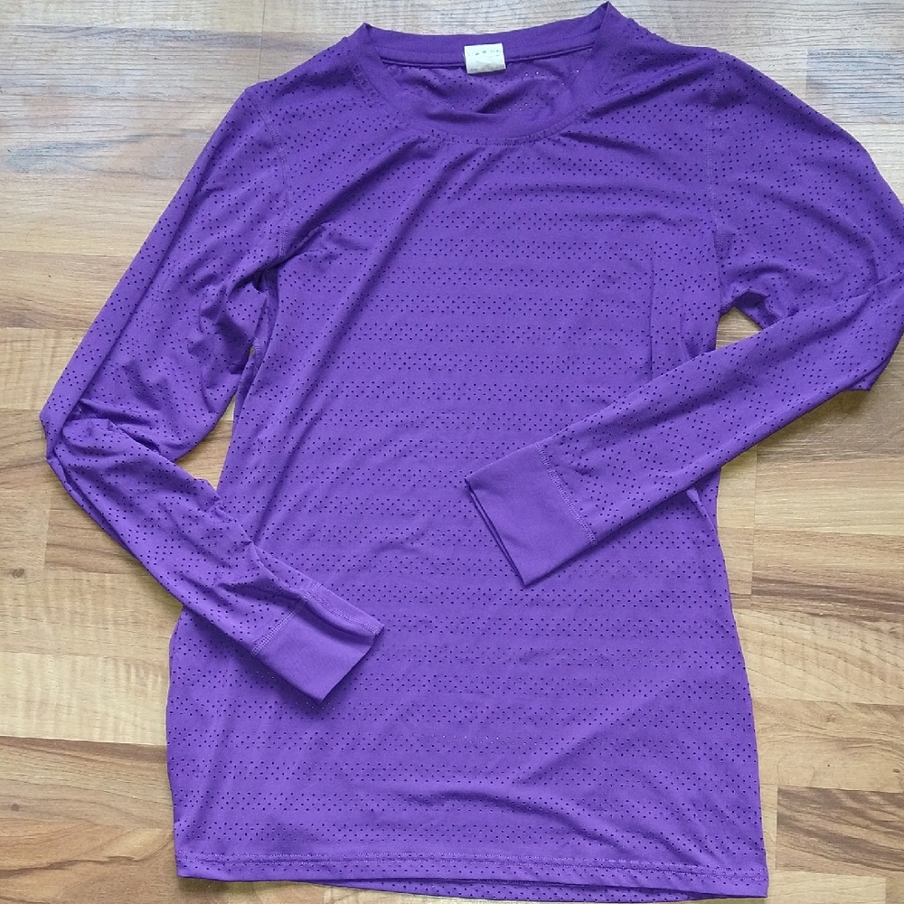 Zyia Chill Long Sleeve Tee